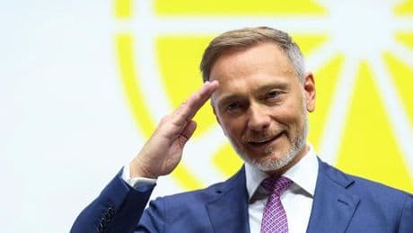 Christian Lindners emotionale Abschiedsrede