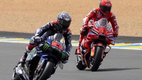 Los datos lo confirman: MotoGP hace historia en Le Mans rompiendo todos los registros