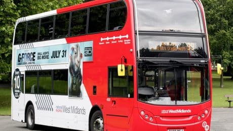 National Express owner announces boss’s departure and deeper losses