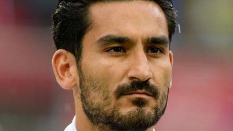Eyüpspor maçına hazır: İlkay Gündoğan takımın en fit ismi oldu