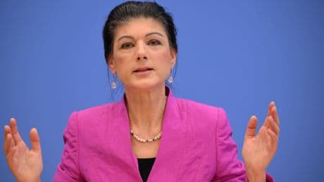 Pleite für Sahra Wagenknecht - BSW scheitert mit Verfassungsklagen