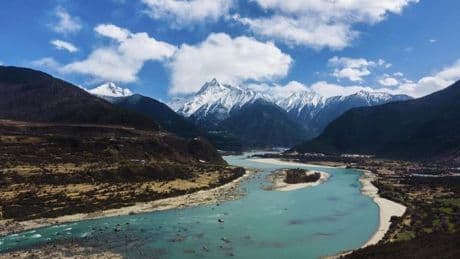 China errichtet Mega-Staudamm – Aktivisten schlagen Alarm