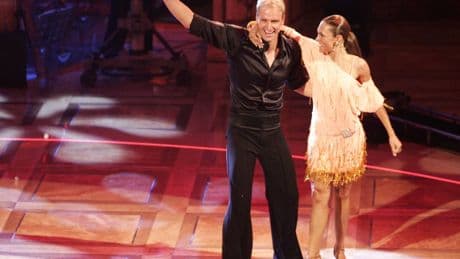 Paolo Belli ultimo concorrente e a Ballando sarà Massimiliano Rosolino ad affiancare Milly Carlucci