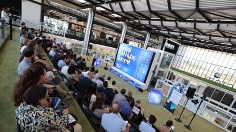 26 organizaciones internacionales de impresión 3D se reúnen en la Zona Franca de Barcelona
