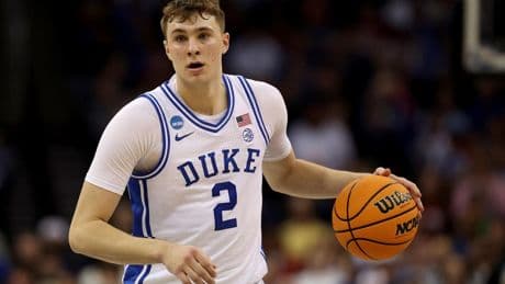 Where Does Cooper Flagg Rank Among Other NBA No. 1 Picks?