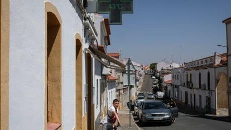 Portugal : un été de chaleur et de sécheresse inédit depuis 1931