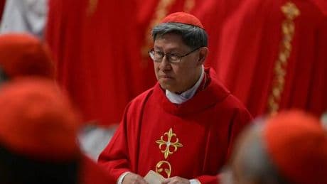 Tagle nuovo cardinale della Chiesa suburbicaria di Albano, Papa Leone XIV gli cede il suo titolo (preferendolo a Parolin)