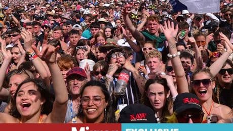 Dreaded Glastonbury hangover: Celebrity BBC doctor reveals four ways to survive