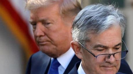 La Reserva Federal desoye a Trump y se resiste a bajar los tipos de interés