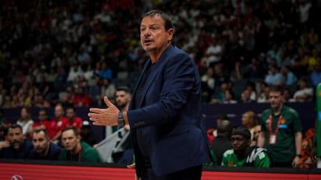 Ergin Ataman'dan, Nikos Lepeniotis'e cevap