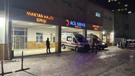 KYK yurdunda gıda zehirlenmesi: 48 öğrenci hastanelik