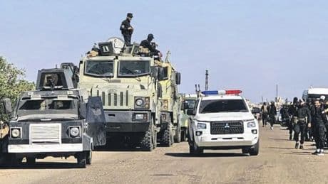 Suriye’de İsrail güdümlü isyan: 36 ölü, 100 yaralı