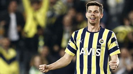 Fenerbahçe'de Miha Zajc ile yollar ayrılıyor