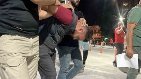 Konya'da 4 yaşındaki çocuğu taciz eden zanlı tutuklandı