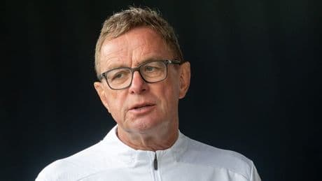Zurück in die Bundesliga?  - Plötzlich fällt der Name Rangnick im Studio