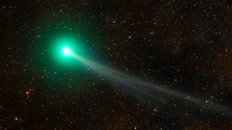 A mysterious, ancient ’12-mile wide interstellar visitor’ is racing towards us