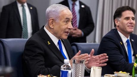 El gabinete de seguridad de Israel aprueba el plan militar de Netanyahu para ocupar la Ciudad de Gaza