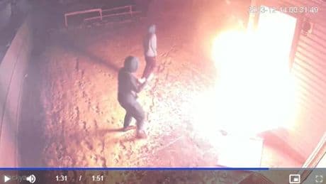 Project Gaslight extortion arsonist pleads guilty to torching Edmonton homes