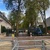 Man, 33, charged with terror offences after 'trying to get into the Israeli embassy with a knife'