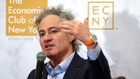 Palantir praises DOGE cuts and compares the US government to 'fine-marbled wagyu'