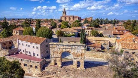 Medinaceli, una de romanos y otra de torreznos