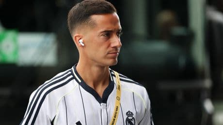 Mercato : au club depuis 2007, Lucas Vazquez quitte le Real Madrid