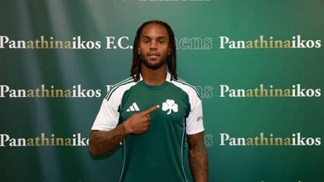 Panathinaikos, Renato Sanches'i resmen açıkladı!