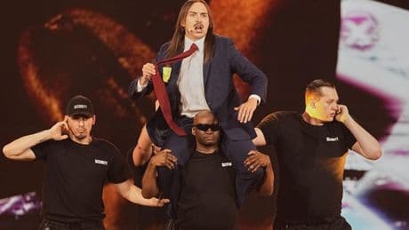 Estonia's Tommy Cash says Italians aren't in a froth over his Eurovision song 'Espresso Macchiato'