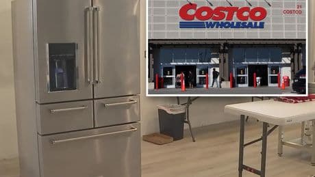 Costco shopper’s home ‘underwater’ after $3.5k fridge installed – he was forced to move out but store wouldn’t help”