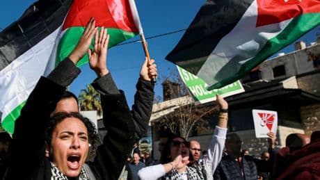 Israeli Attacks on Syria Risk Destabilizing Jordan