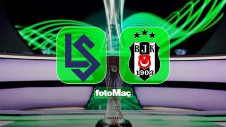 Lausanne-Sport-Beşiktaş maçı canlı izle | Lausanne-Sport-Beşiktaş maçı ne zaman, saat kaçta ve hangi kanalda? (UEFA Konferans Ligi)