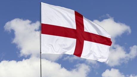Council removes St George’s flags hung by locals to upgrade street lighting