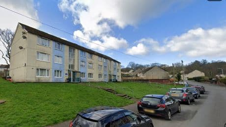 Horror as one-year-old girl ‘falls from top floor bedroom window’ at block of flats