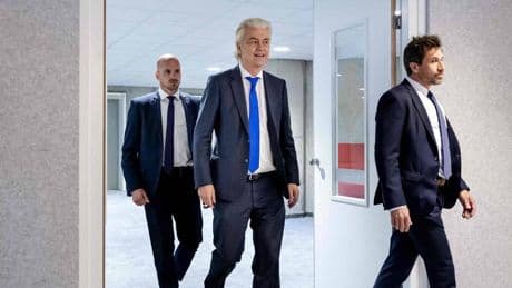 Niederländische Regierung: Wilders macht Drohung von Koalitionsbruch nicht wahr