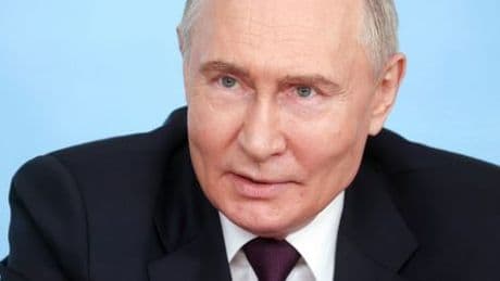 Wladimir Putin: Russland-Präsident erwähnt erstmals eine Enkelin