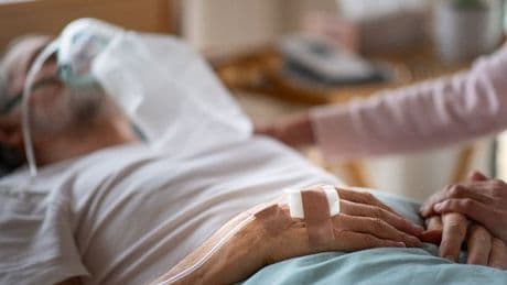 'Dad's deathbed confession has destroyed everything I knew about my life'