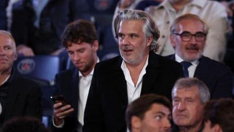 Vincent Labrune de plus en plus contesté mais loin d’être évincé de la présidence de la Ligue de football professionnel