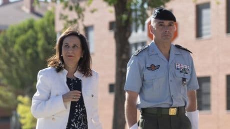 Robles remarca que el fiscal general tiene que tomar una «decisión personal» sobre su dimisión