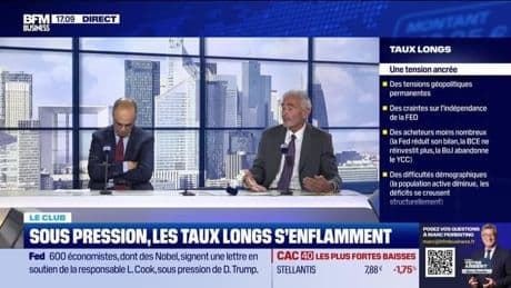 Le Club : "Tech / ETF : Google bat un nouveau record à Wall Street" - 03/09