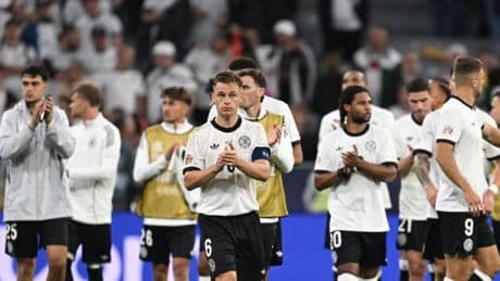 „Dann haben wir den Betrieb eingestellt“, sagt der Bundestrainer