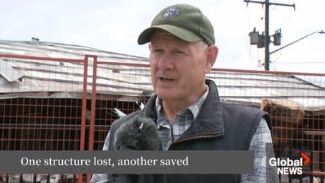 Owner of iconic La Ronge business grapples with wildfire decimation
