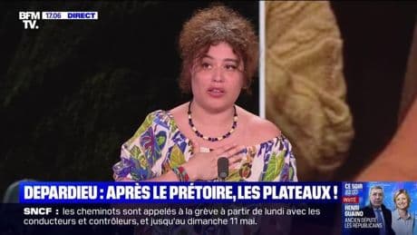 Story 1 : Gérard Depardieu bientôt de retour au cinéma - 02/05