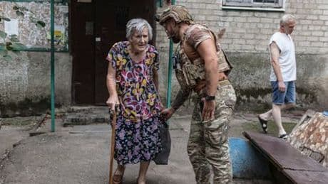 Krieg in der Ukraine: Was eine Friedenslösung für die Ukraine regeln müsste