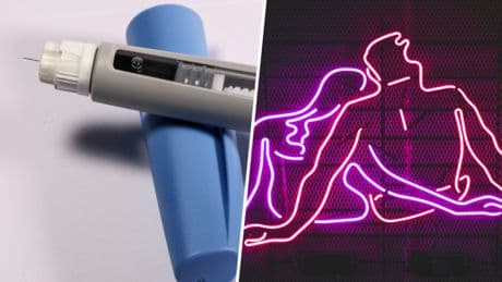 El enorme lío sexual de Ozempic: los estudios le atribuyen disfunción eréctil, quienes lo toman están gozando más que nunca
