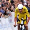 Mathieu van der Poel rolt vanmiddag als laatste van podium in tijdrit, bekijk hier de belangrijkste starttijden