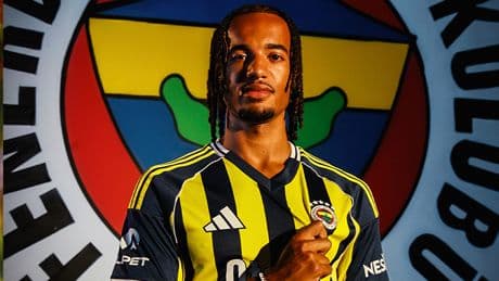 Fenerbahçe duyurdu! Archie Brown'dan 4 yıllık imza
