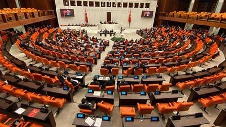 TBMM Başkanlık Divanı üyeleri Resmi Gazete’de yayımlandı