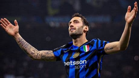 Inter'den Galatasaray'a Hakan Çalhanoğlu mesajı