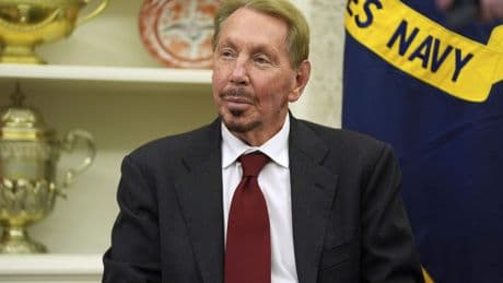 Larry Ellison passeert Elon Musk en is de rijkste man ter wereld dankzij AI-honger techreuzen