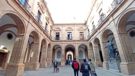 Estas tres universidades son las únicas de Andalucía que están entre las mejores de España, según Forbes